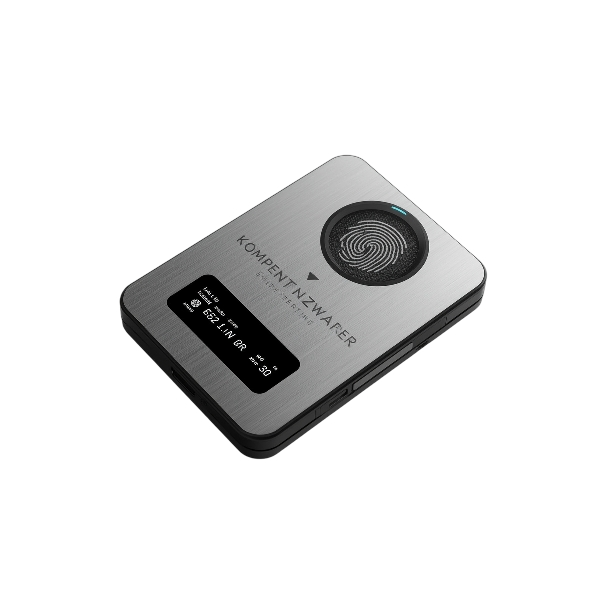 PushCoin Hardware Wallet